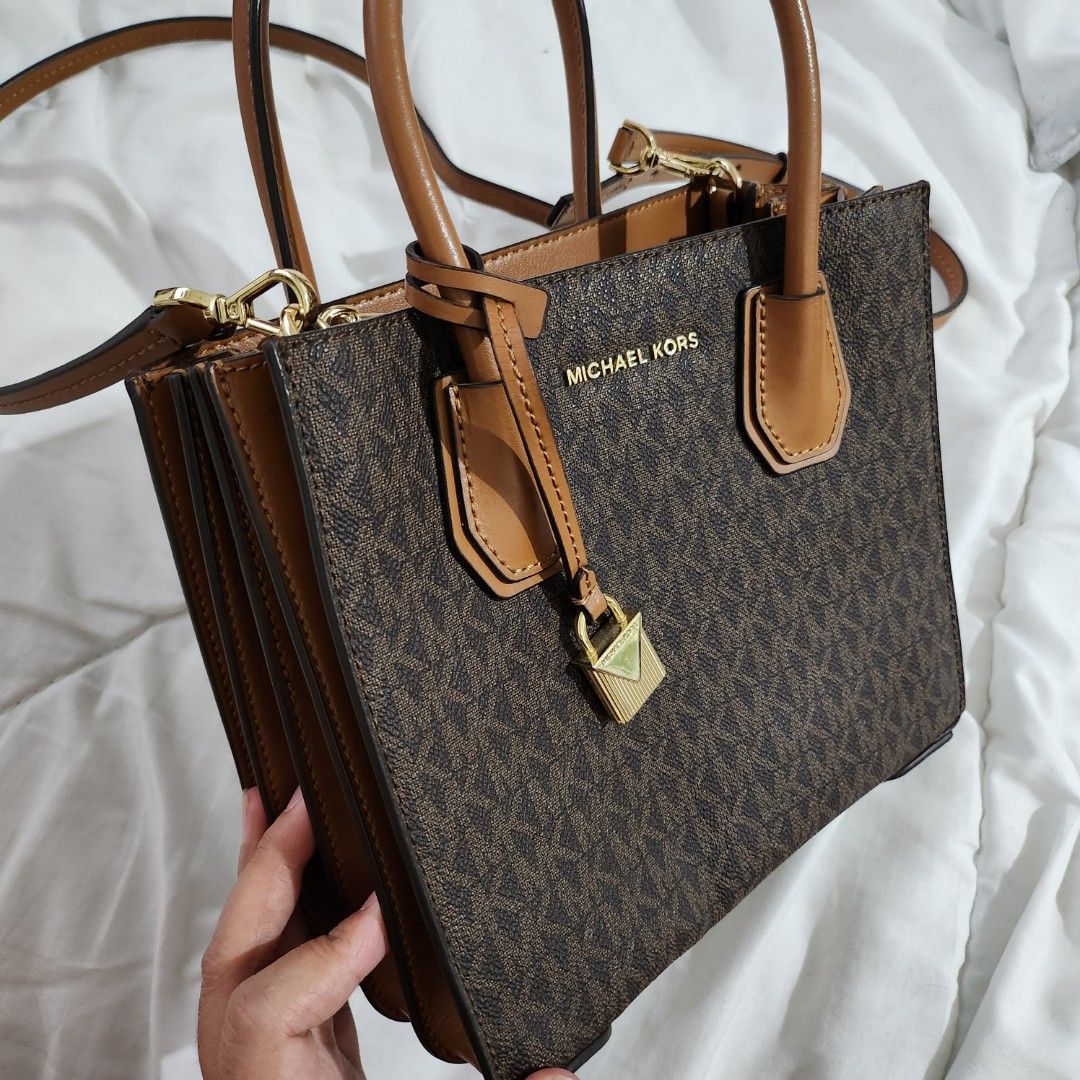 Michael kors mercer accordion online