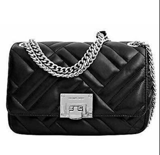 Michael Kors Vivianne Quilted Shoulder Bag