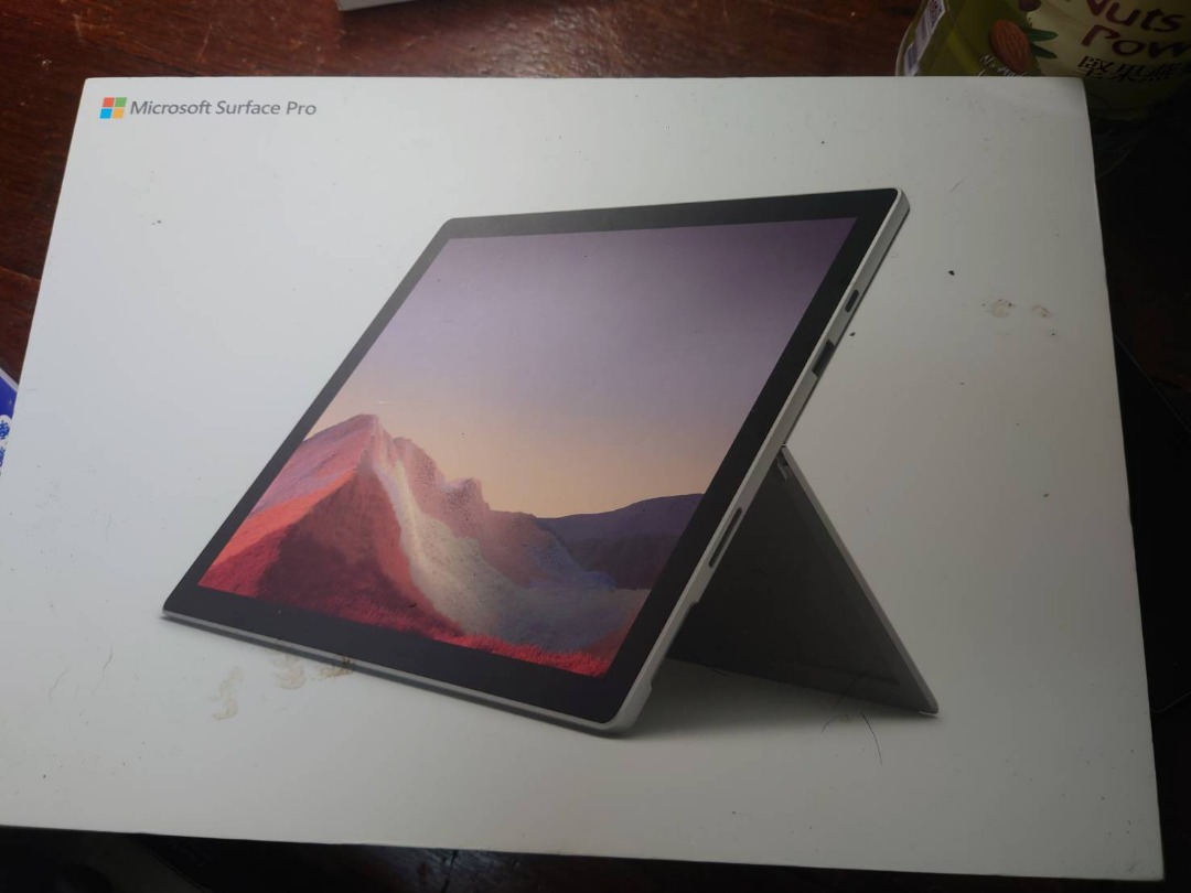 新品 Microsoft SurfacePro7 128GB VDH-00012-silversky-lifesciences.com