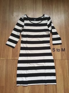 Mididress HnM