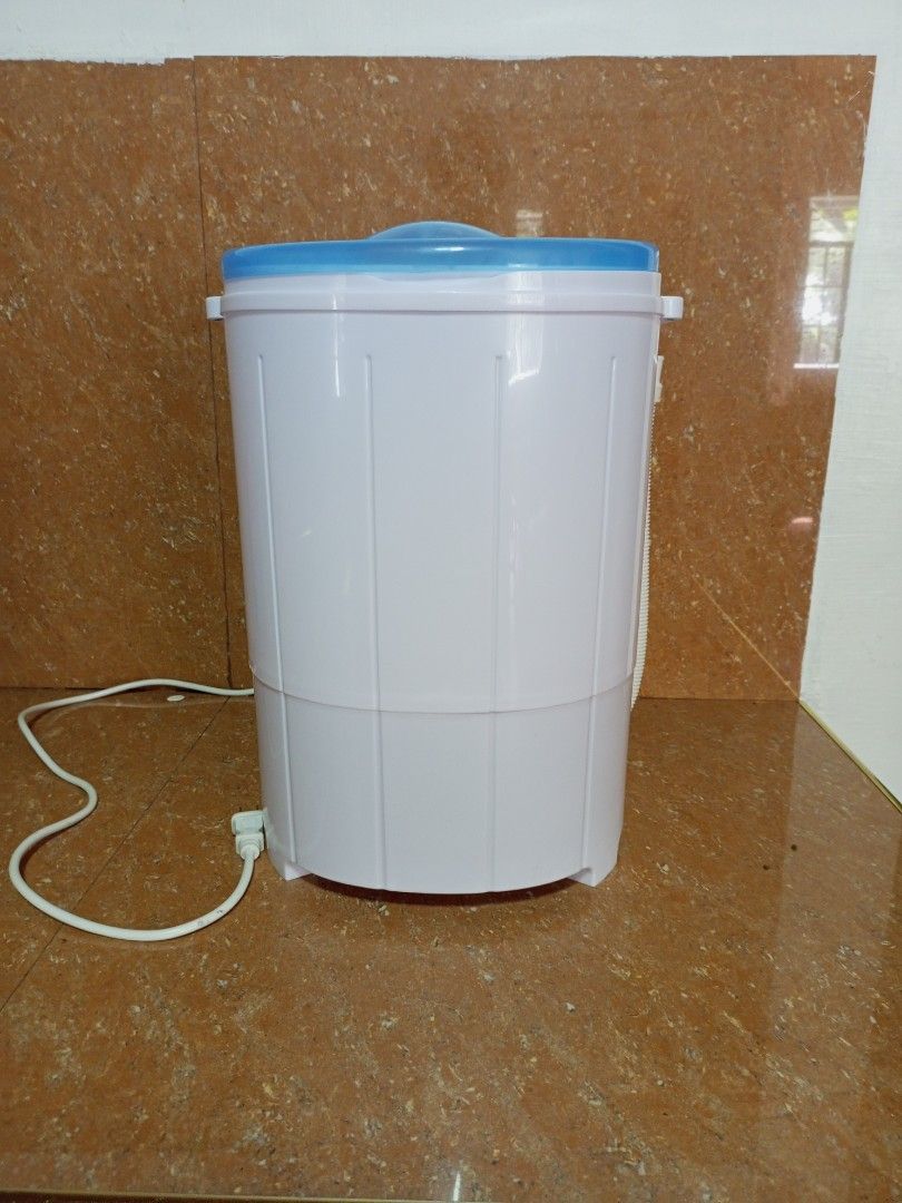 mini washing machine second hand, TV & Home Appliances, Washing