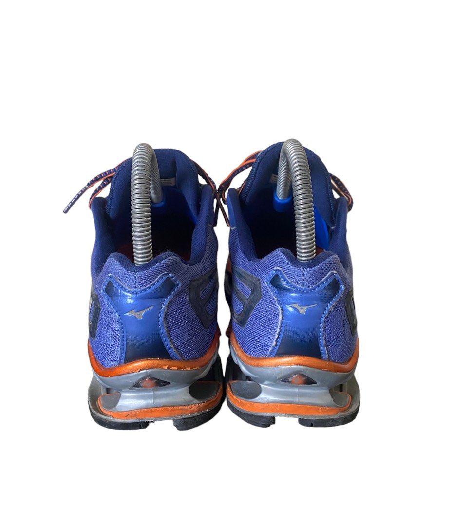Mizuno wave prophecy 2 orange online