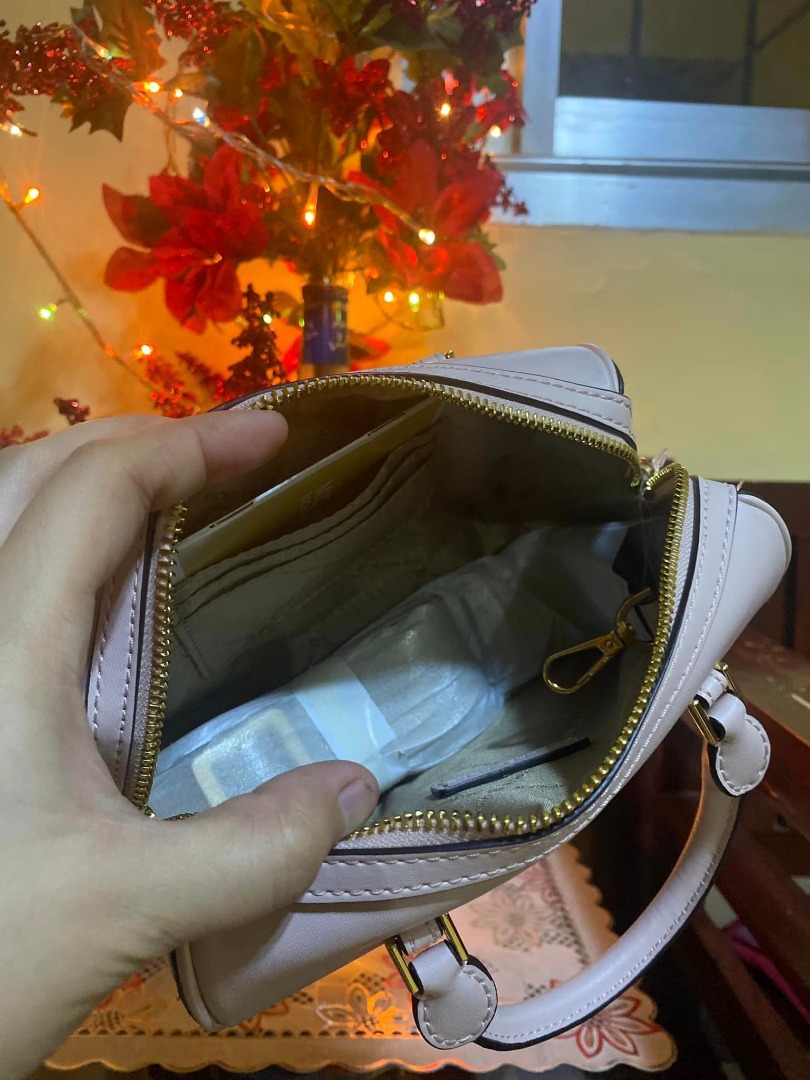 MK Duffle Bag XS size, Women's Fashion, Bags & Wallets, Wallets & Card