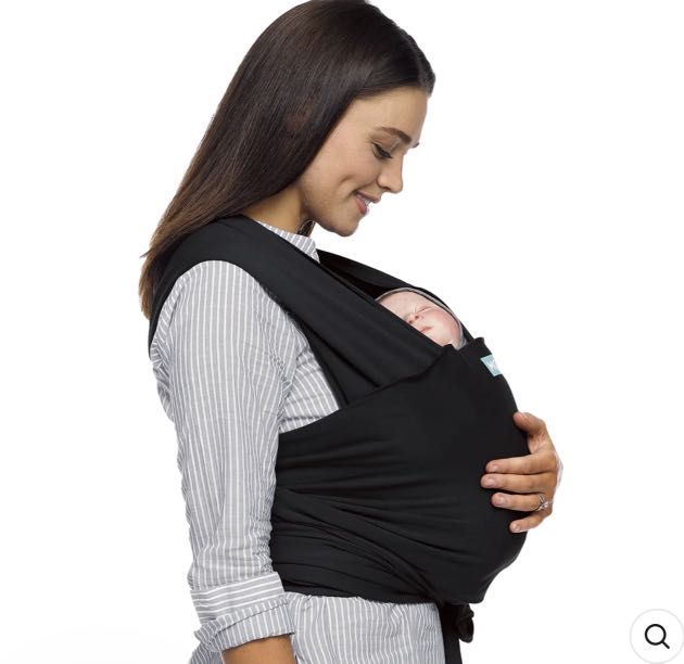 Moby Classic Wrap Carrier (Category: Carriers & Slings) located in Makati City. Submitted by oliviasmomsie (Listing ID 1210830442, Image 3). Description: The original award-winning MOBY Wrap Classic is 100% cotton and perfect for babywearing. 100% cotton One-size-fits-all Perfect for newborns - hug them close to your heart Grows with baby, from newborn to toddler Inward, front and hip carrying positions Comfortable to wear Hands-free convenience 