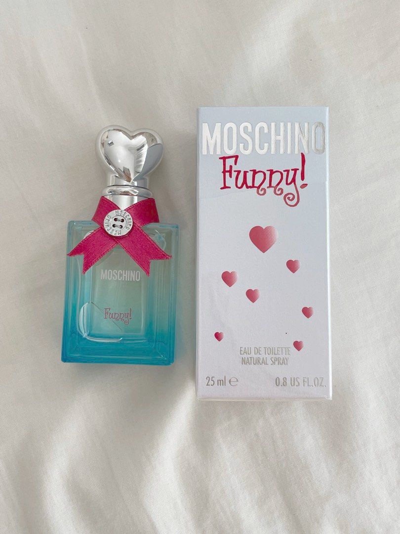Moschino deals funny fragrantica