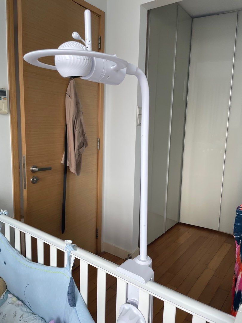 Motorola crib deals protector