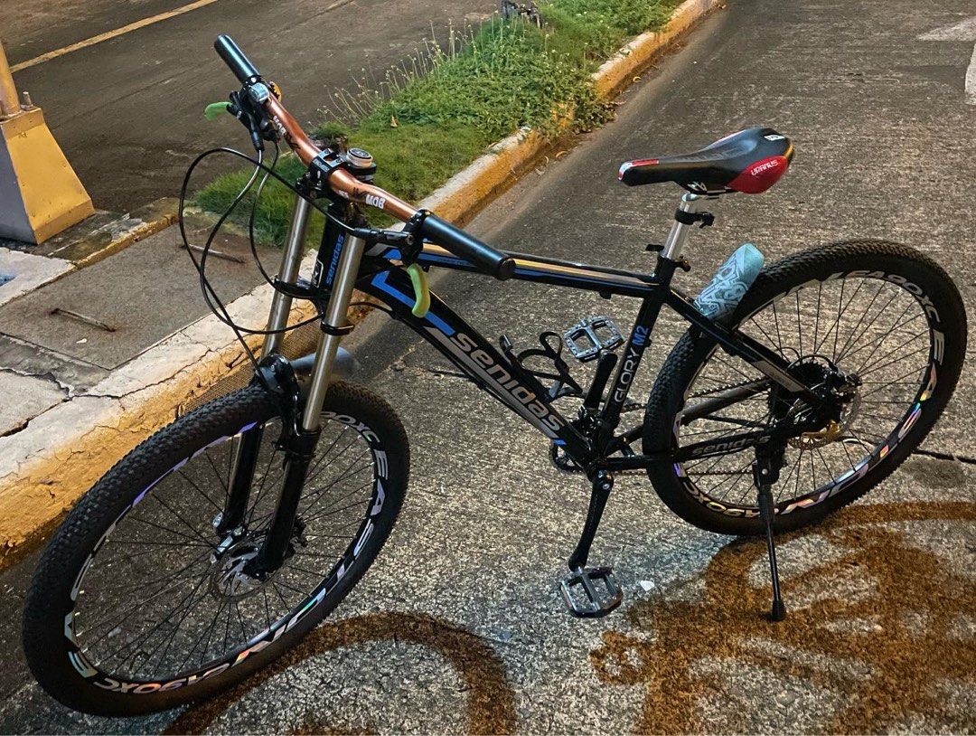 Senidas hotsell bike price