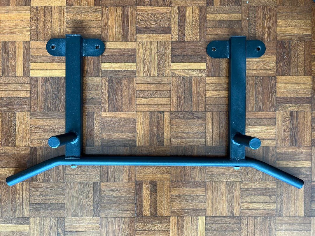 Movement First BeamMounted PullUp Bar, Sports Equipment, Exercise & Fitness, Cardio & Fitness