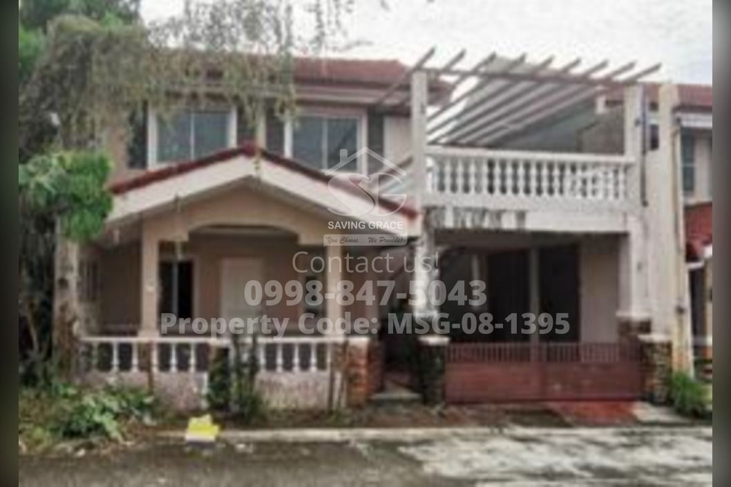 MSG081395 FORECLOSED House & Lot in Camella Toscana Subdivision, Brgy