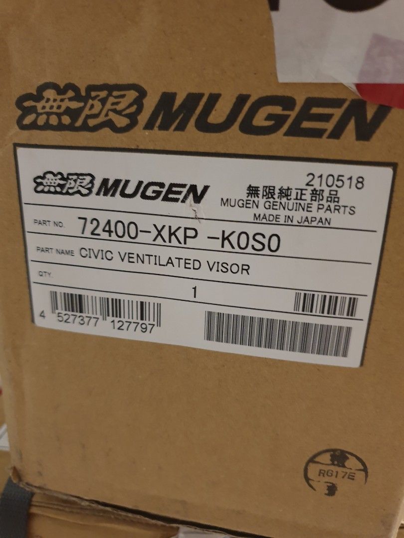 civicivi invidia-inv-hs17chb7gm2st-