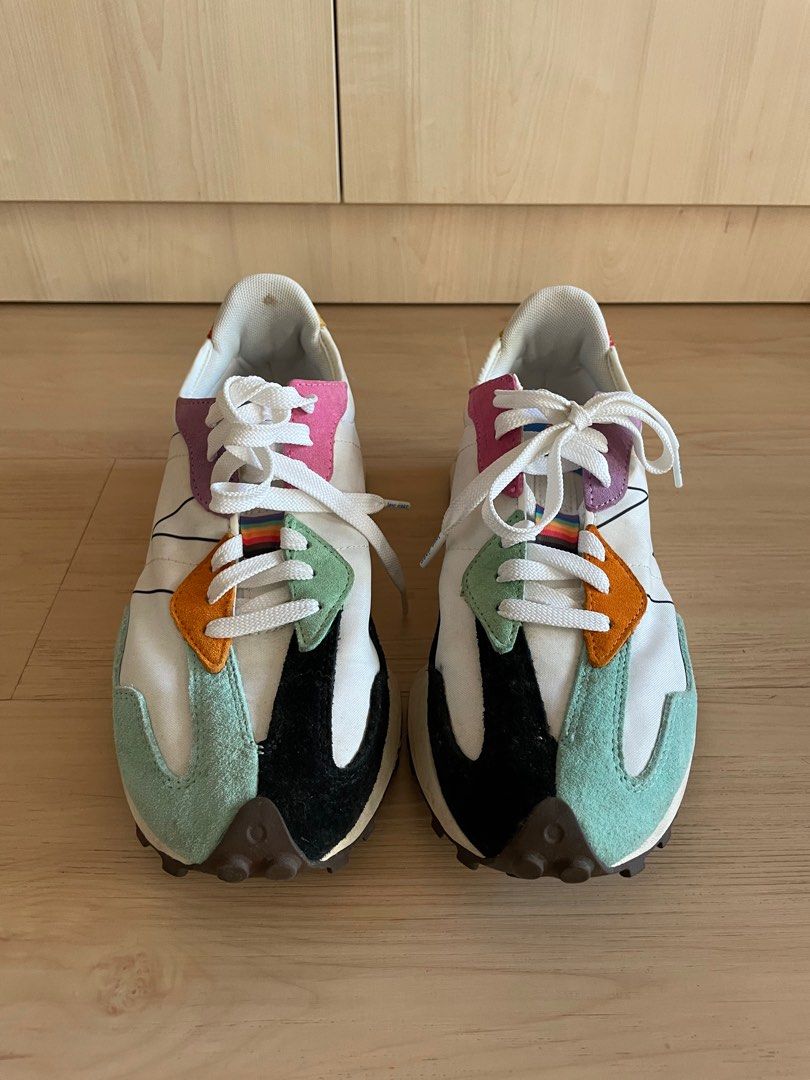 New balance pride trainers clearance