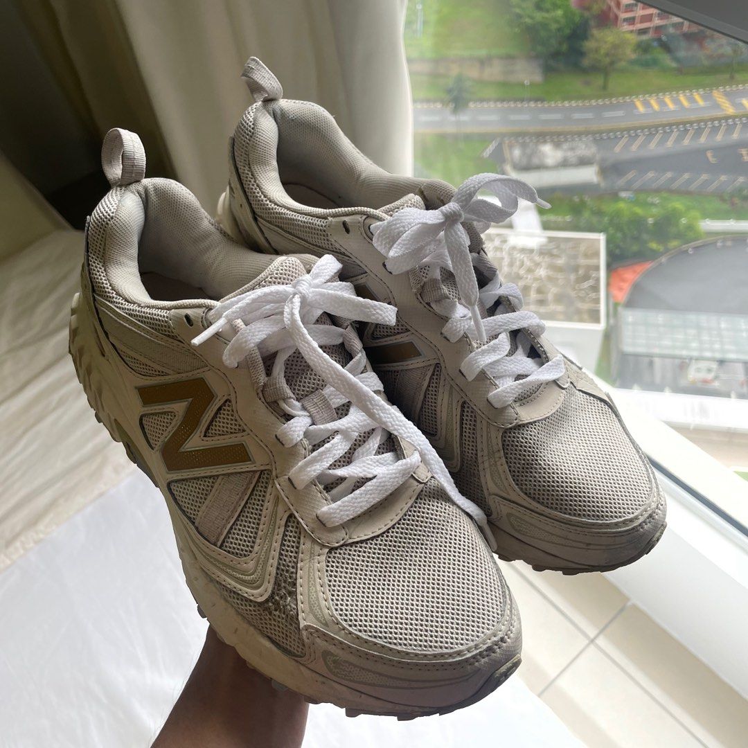 New balance wl410 dames beige store