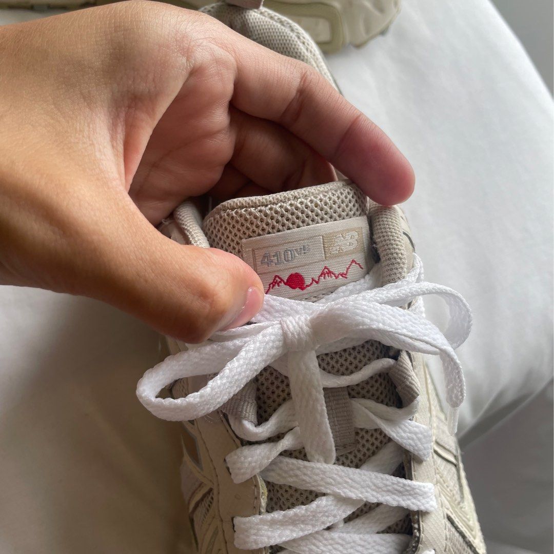 New balance store u410 leather