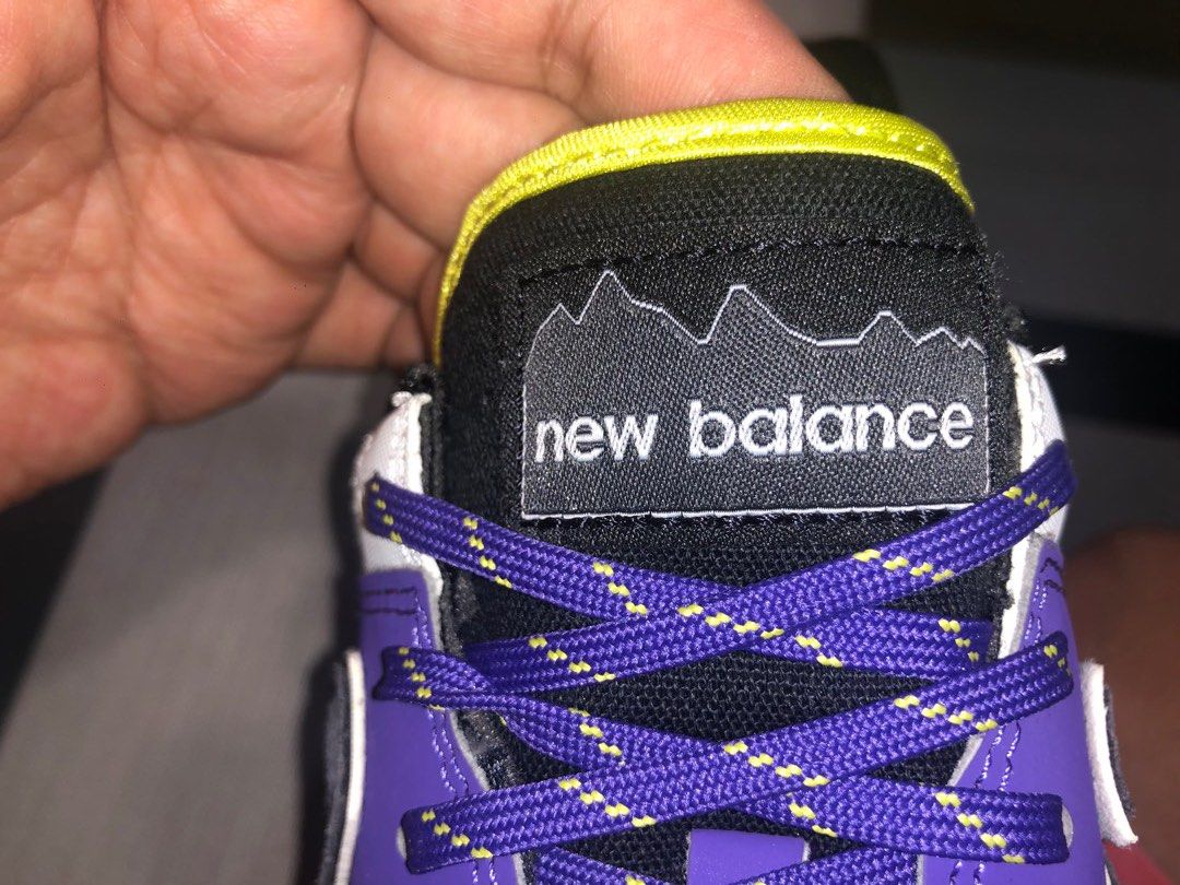 New Balance 574 Cordura Fabric US9 UK8.5 EU42.5, Men's Fashion ...