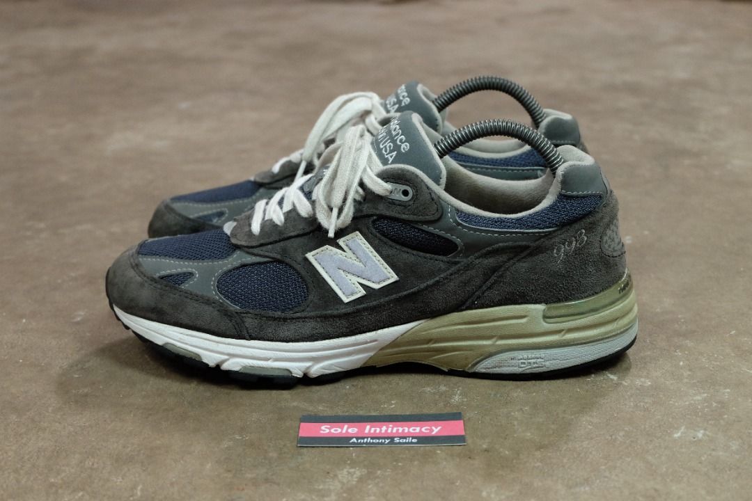 footlocker new balance 993