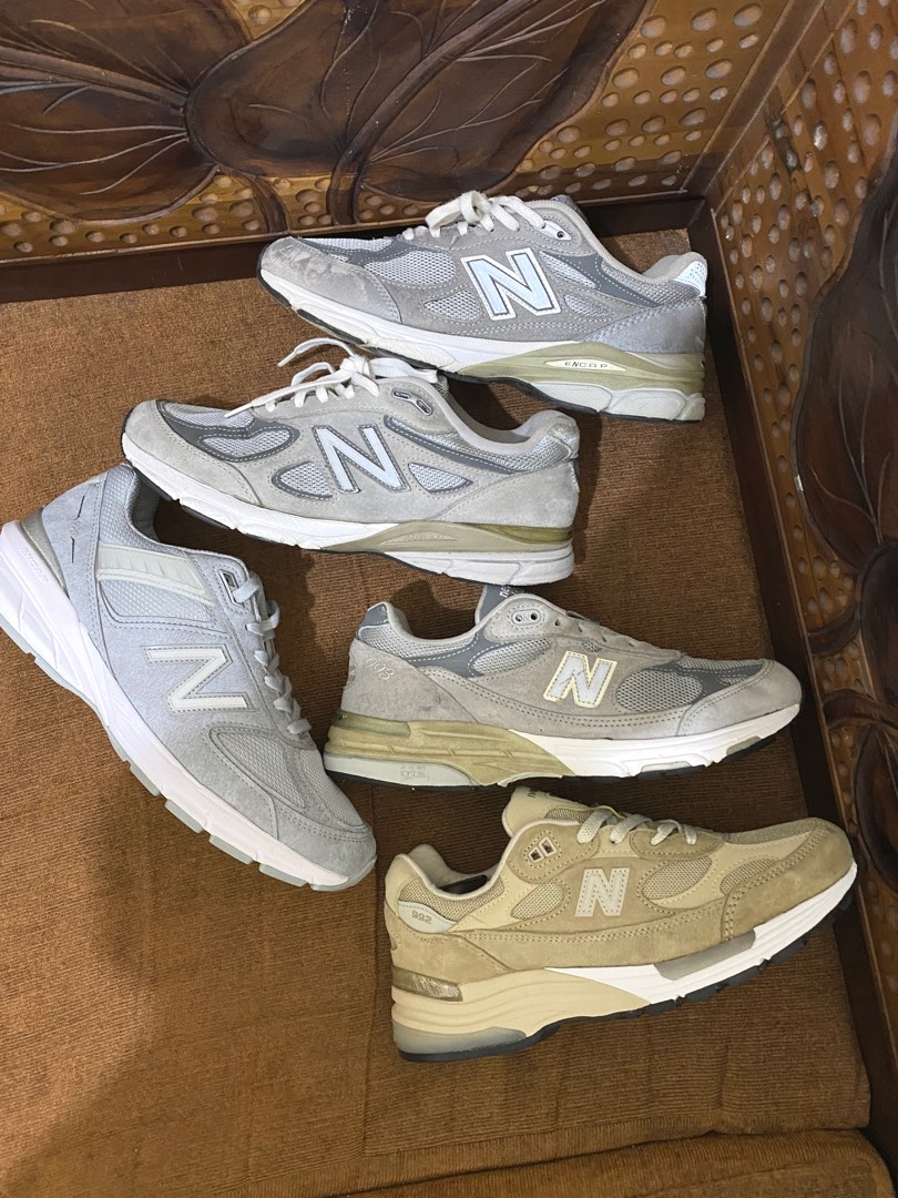New balance Original. Fake full refund, Men's Fashion, Men's Footwear
