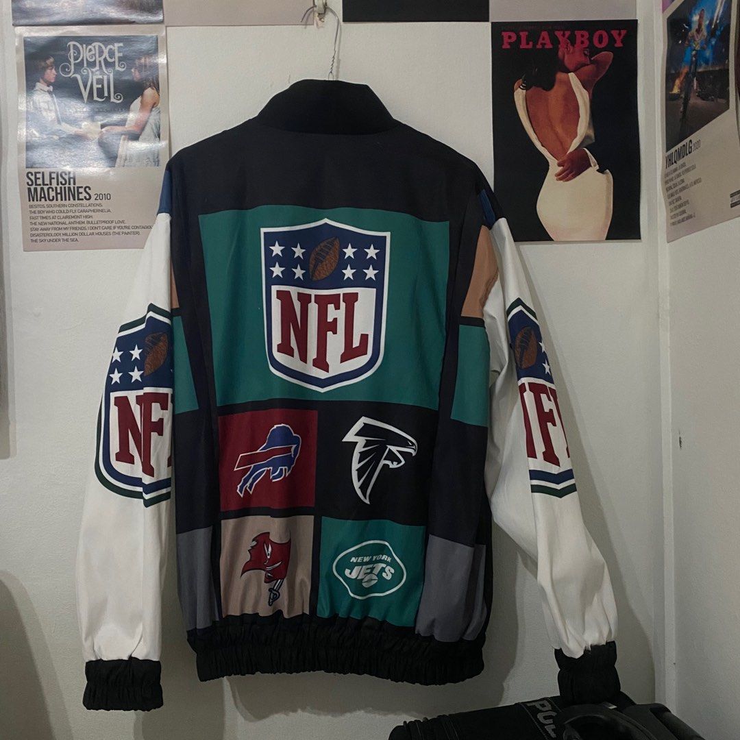 NFL Oversized Jacket Outerwear