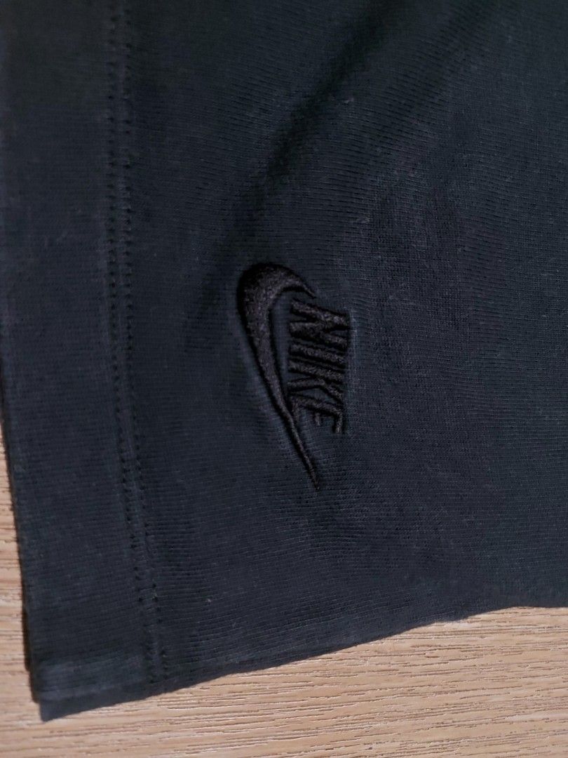 mens nike above the knee shorts