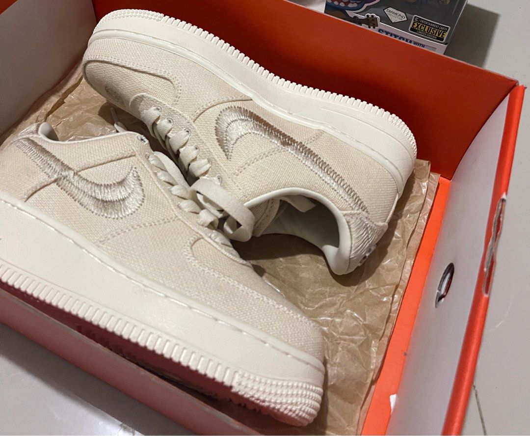 stüssy nike af1