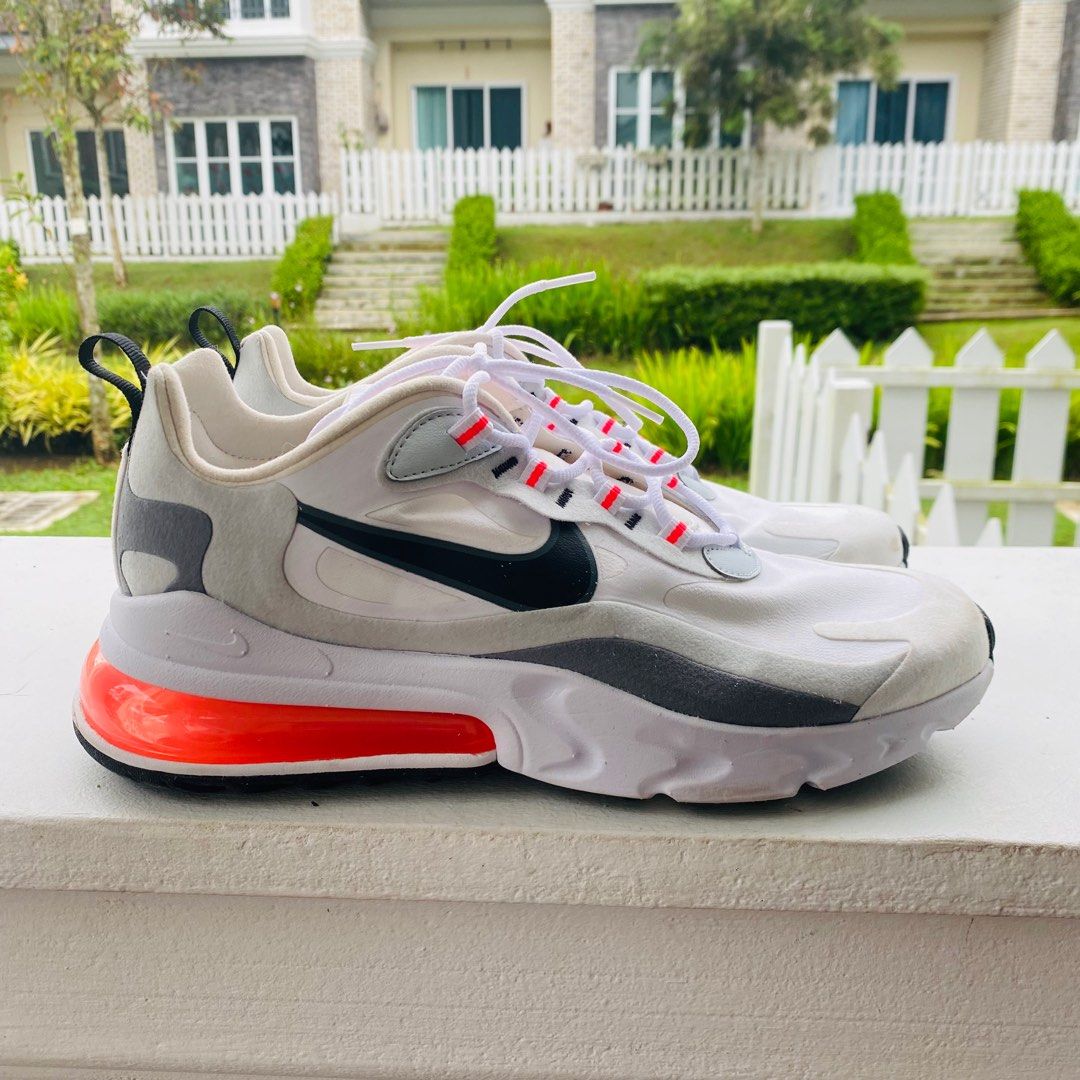 Nike 270 react hotsell originales