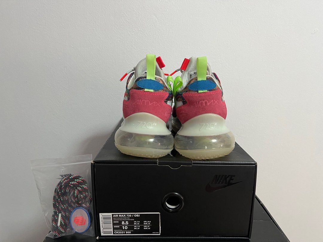 Obj nike 27 online