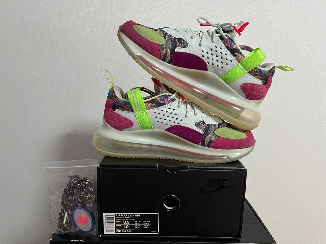 Air max 720 obj top footlocker