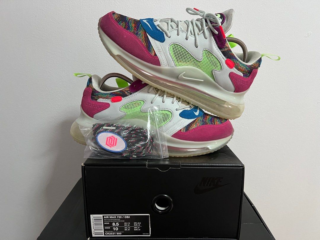 Air best sale 720 obj