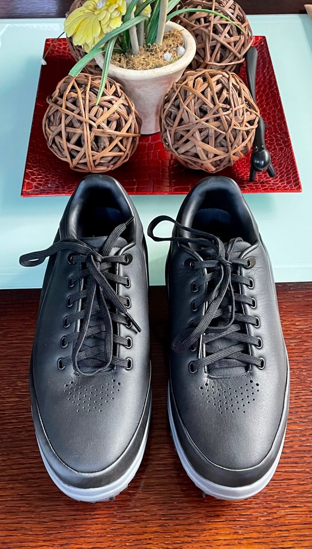 nike air zoom precision golf shoe review