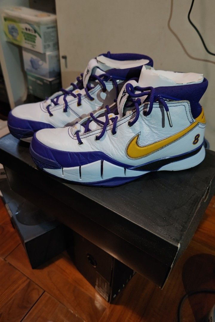 Kobe 1 2025 lakers