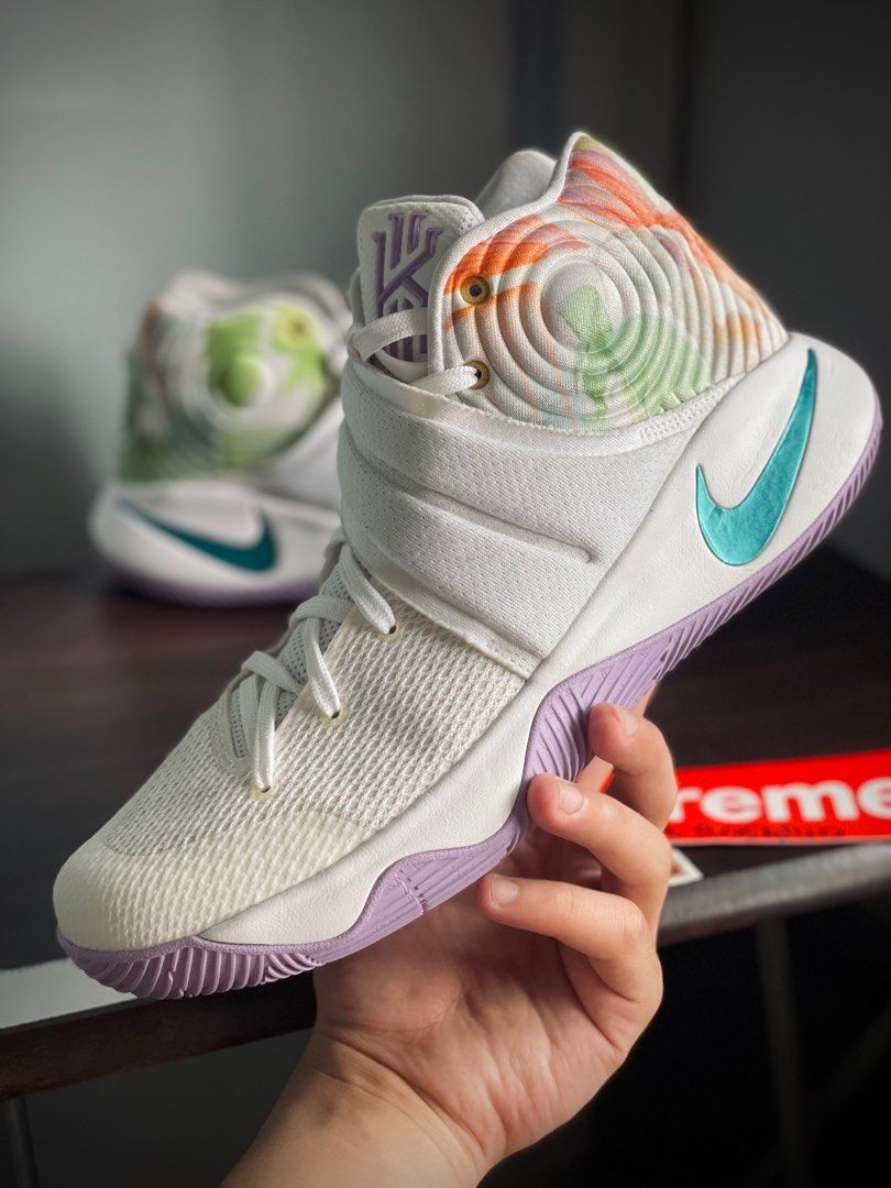Nike Kyrie 2 Easter Men s Fashion Footwear Sneakers on Carousell