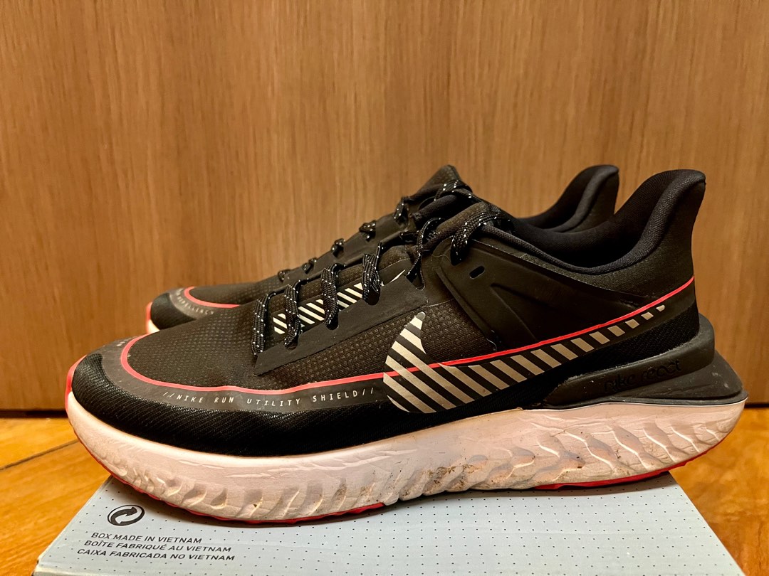 Legend new arrivals react shield
