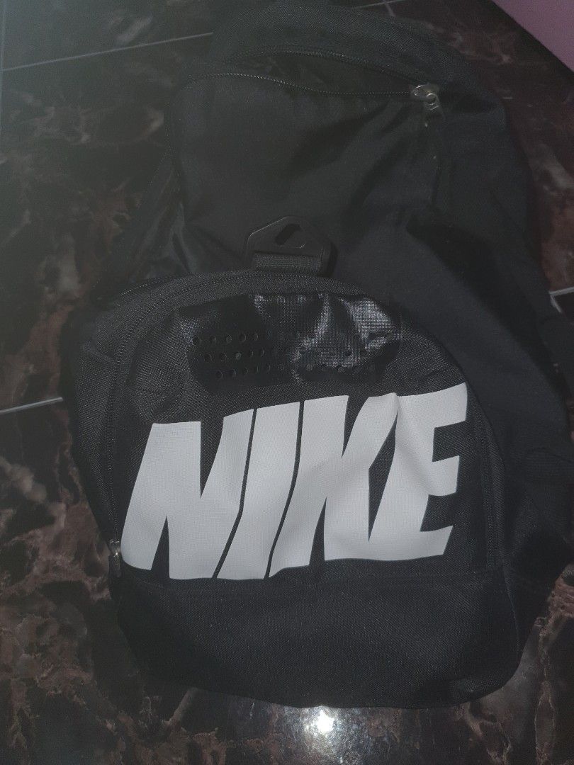 Nike Medium duffel bag, Men's Fashion, Bags, Sling Bags on Carousell