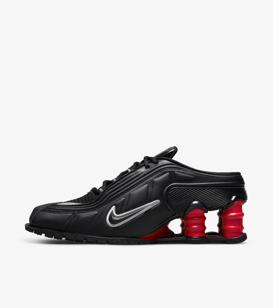 Nike shox 2025 rivalry rose