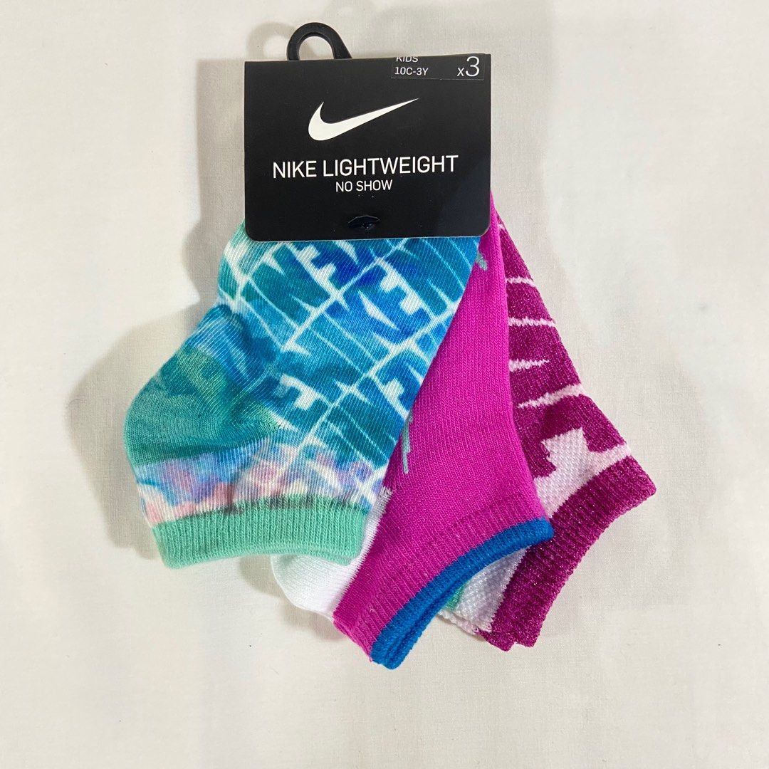 childrens nike trainer socks
