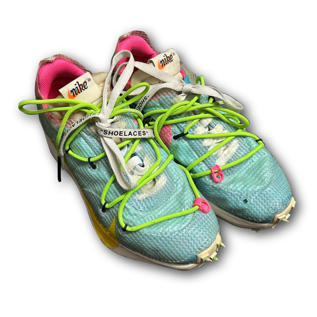 off white vapor sneakers