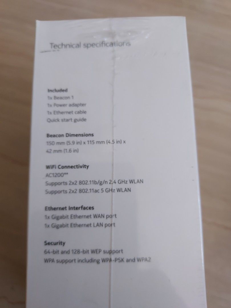Nokia WiFi Beacon 1 Review: StarHub Smart WiFi In Singapore - Foto 11