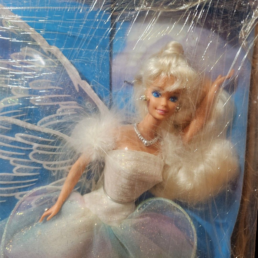NRFB Angel Princess Barbie (Category: Figurines & Statues) located in Taguig. Submitted by bentahe.studios (Listing ID 1210817399, Image 2). Description: NRFB WYSIWYG Feel free to send a message for inquiries.