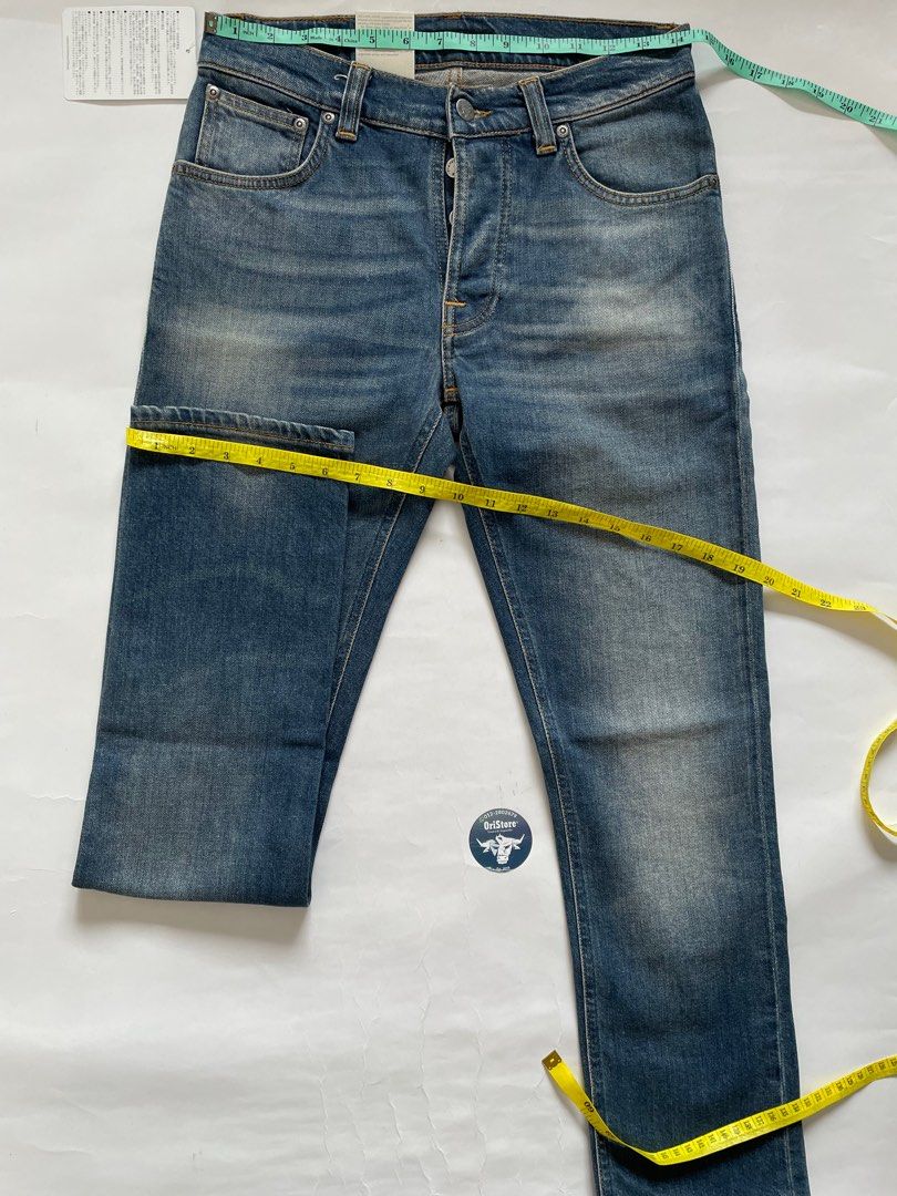 Nudie jeans grim tim conjunctions top