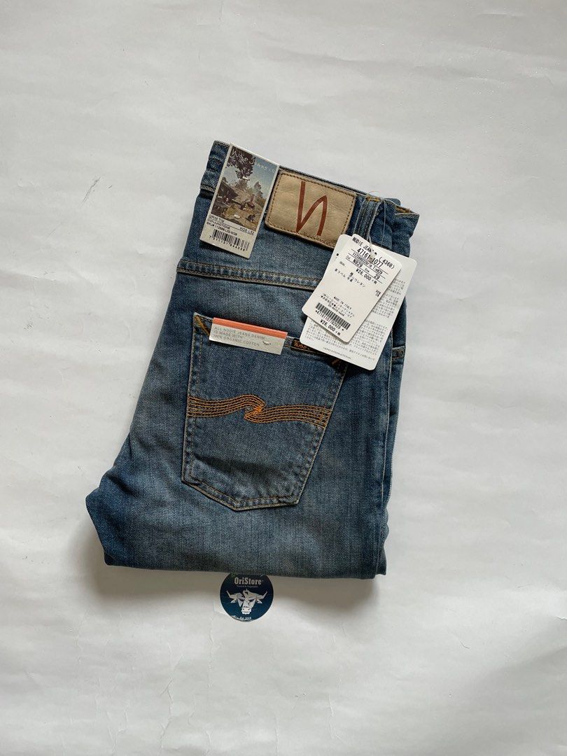 Nudie jeans grim tim conjunctions clearance