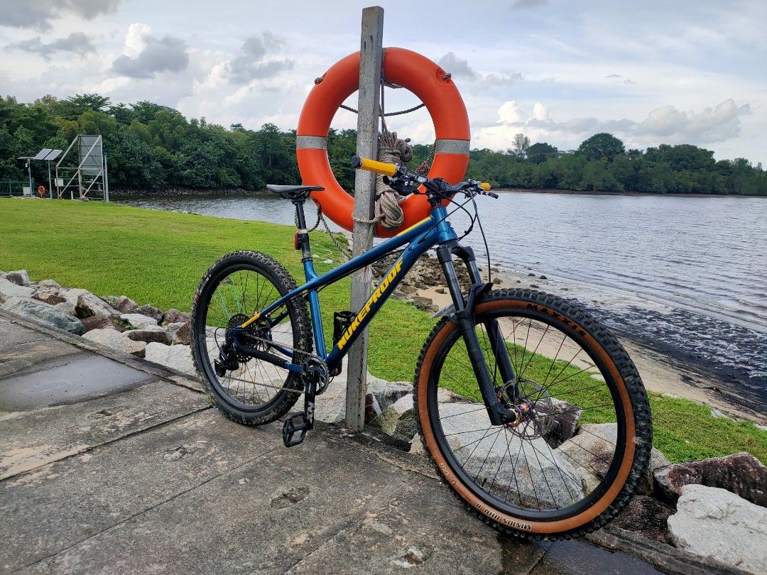 Nukeproof scout discount 2019