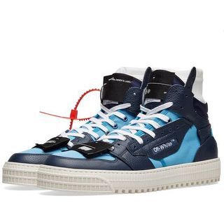 Authentic Off-white Off court blue