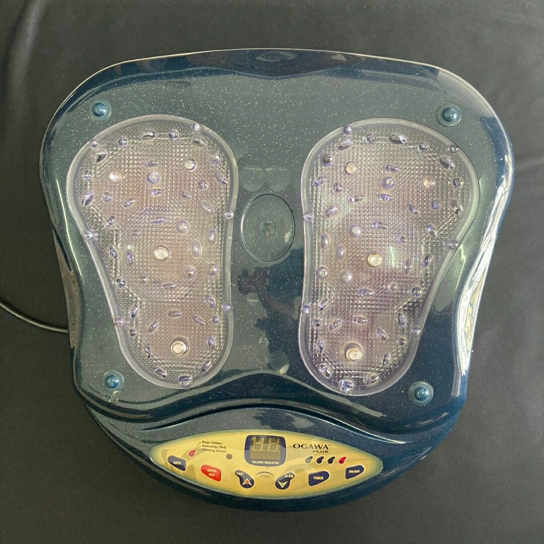 Ogawa plus foot massage (reflexology) MW2333, Health & Nutrition