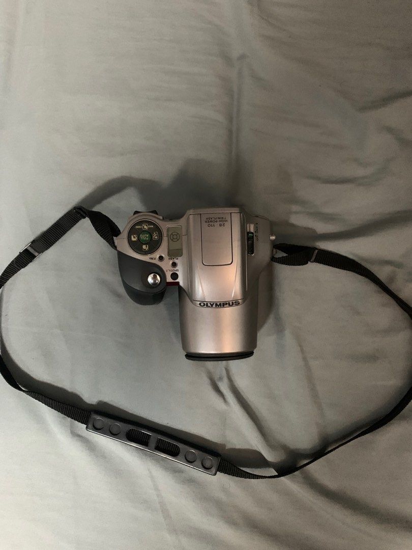 Olympus IS200, Photography, Cameras on Carousell