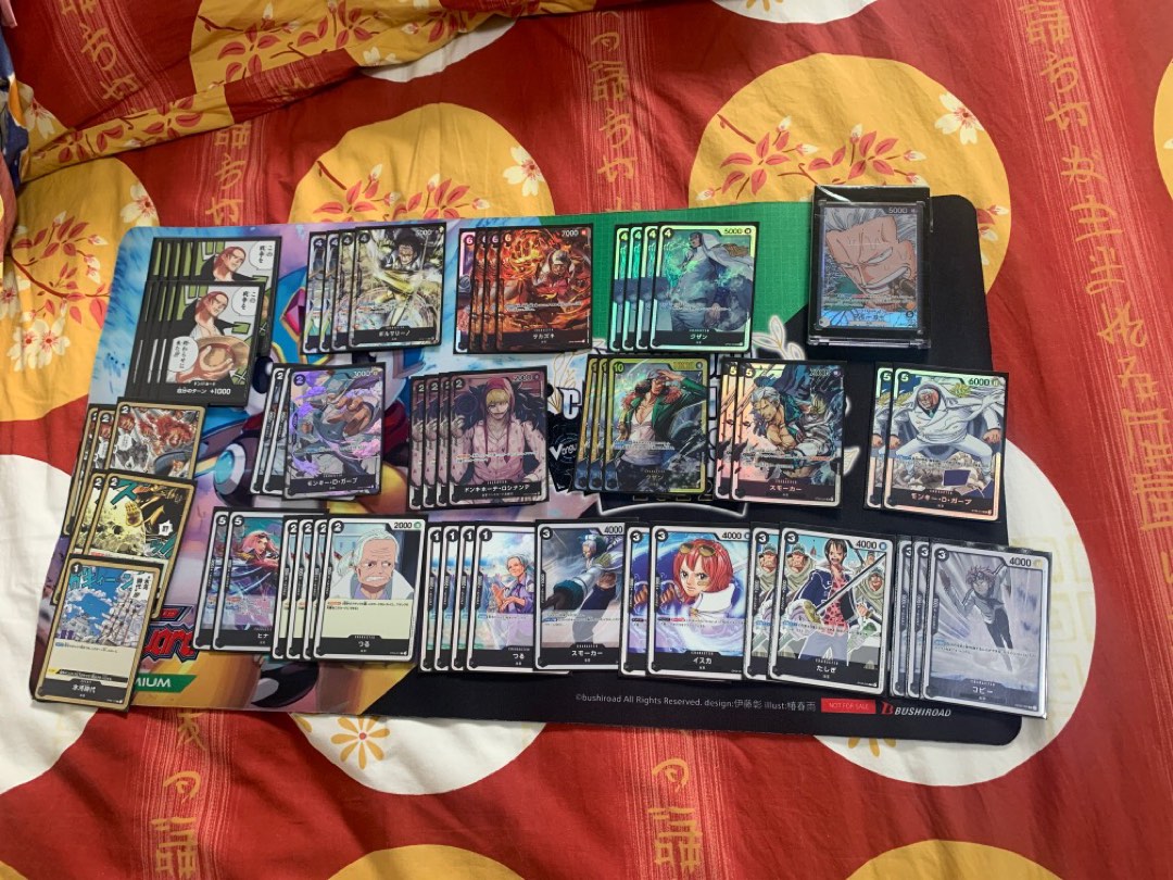 one piece tcg navy deck list BANDAI TCG: Starter ST-06Japanese : Toys & Games one piece tcg black navy