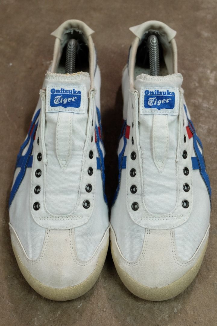 onitsuka tiger canvas