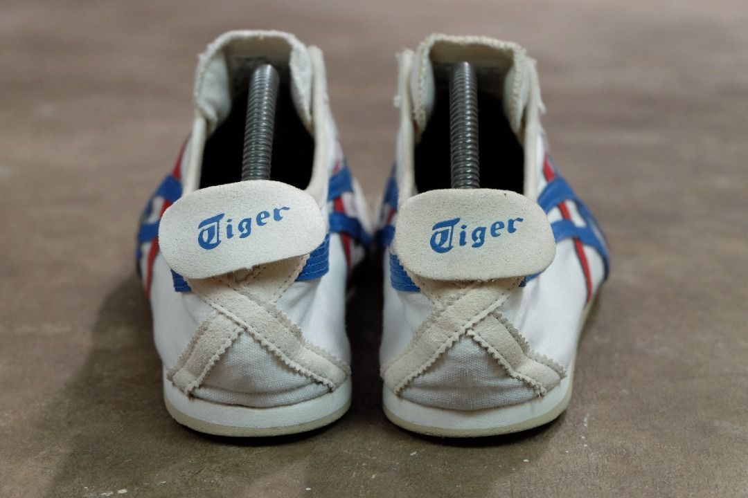 onitsuka tiger canvas