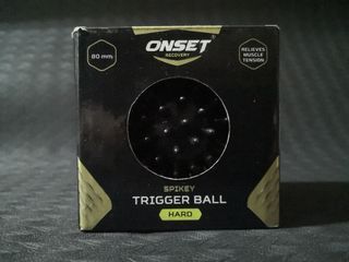 Onset Trigger Point Massage Ball Hard
