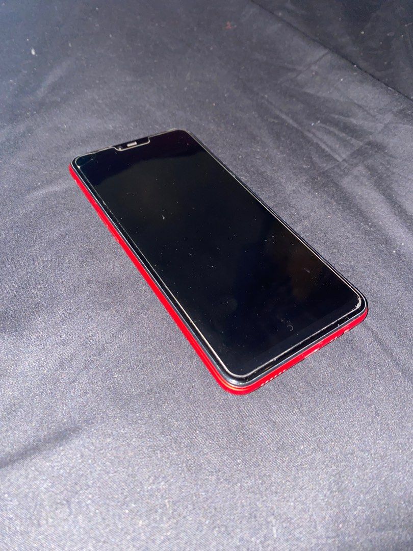 OPPO A3S (Category: OPPO) located in Quezon City. Submitted by markusell (Listing ID 1210828068, Image 2). Description: - No Issues - 100% working - RFS: Upgrade - meetup or lalamove - Snapdragon 450 - Battery 4230mAh - RAM 2GB - Storage 16GB.