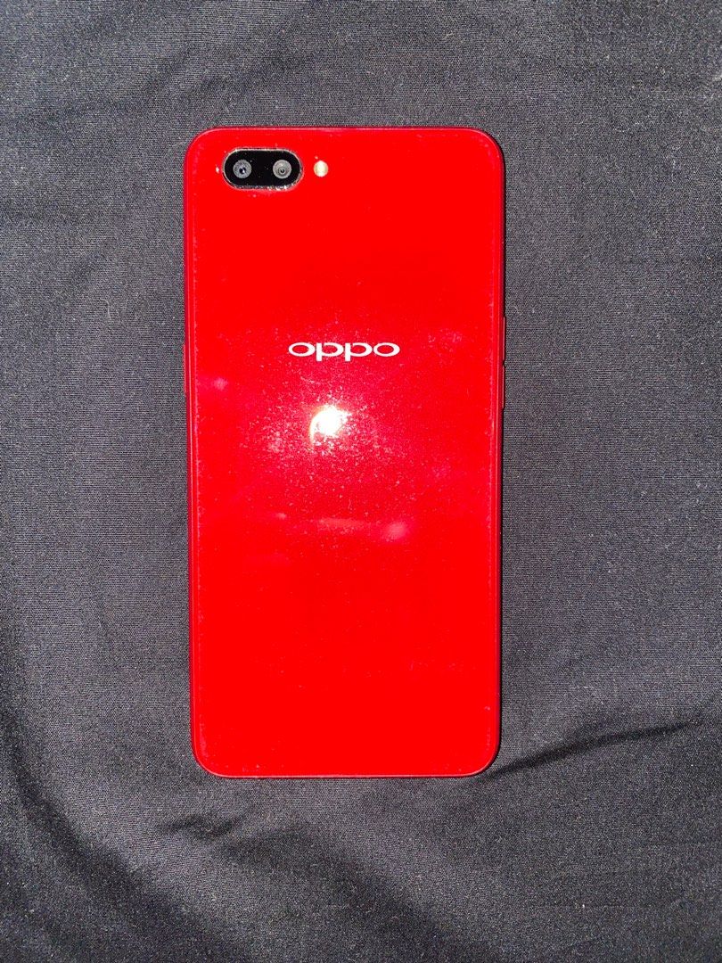 OPPO A3S (Category: OPPO) located in Quezon City. Submitted by markusell (Listing ID 1210828068, Image 1). Description: - No Issues - 100% working - RFS: Upgrade - meetup or lalamove - Snapdragon 450 - Battery 4230mAh - RAM 2GB - Storage 16GB.