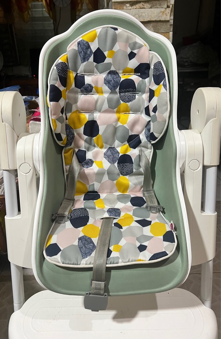 Oribel High Chair Liner, Babies & Kids, Nursing & Feeding, Baby High